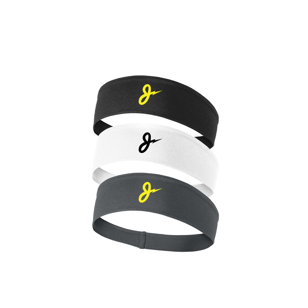 3-Pack JBOLT Headband Set