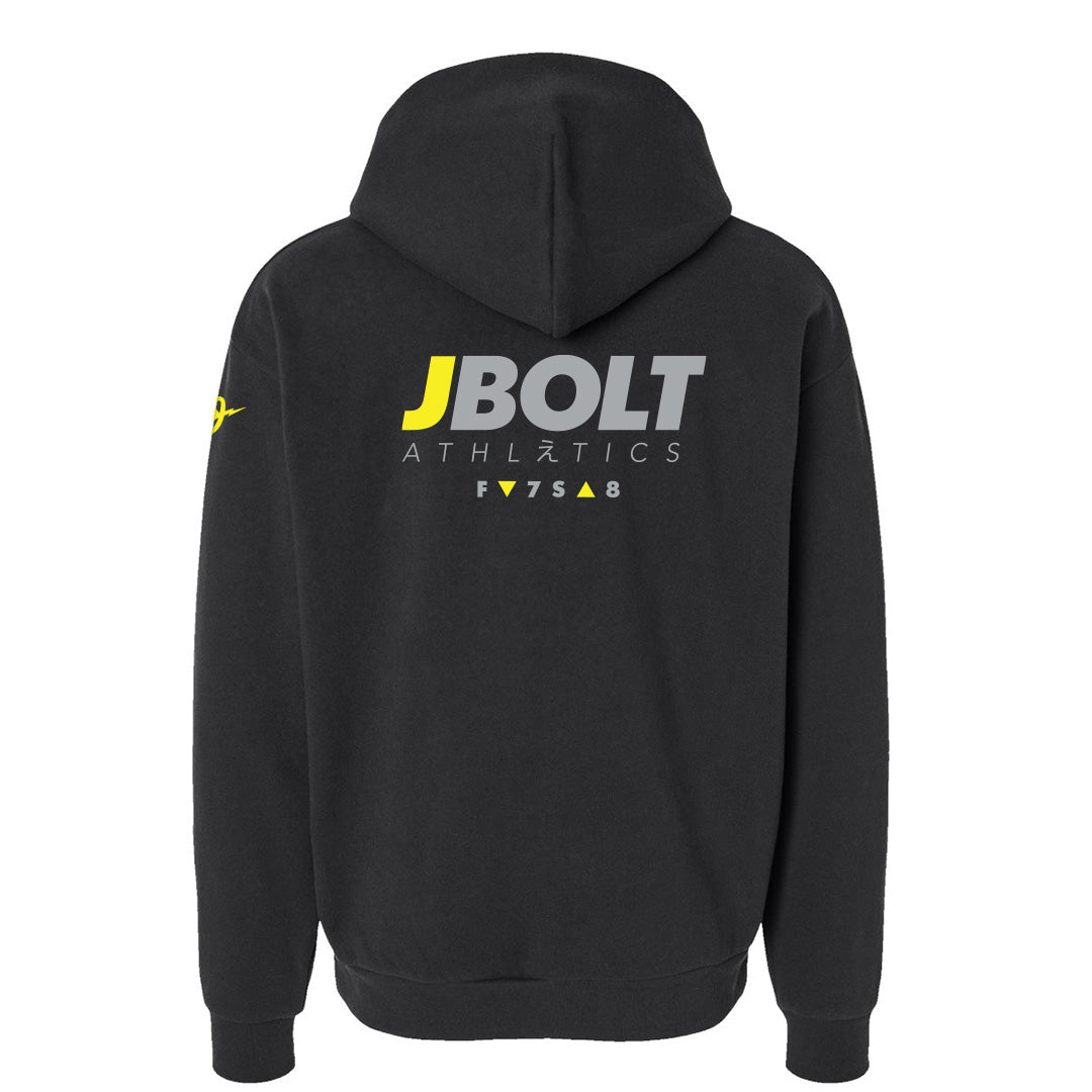 On The Block JBOLT Hoodie